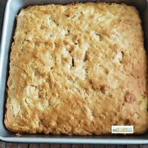 Apple Sour Cream Coffee Cake Recipe
