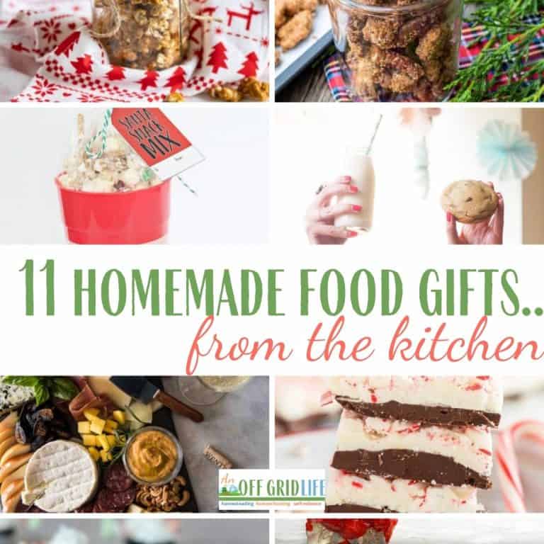 11 Homemade Food Gifts From the Kitchen