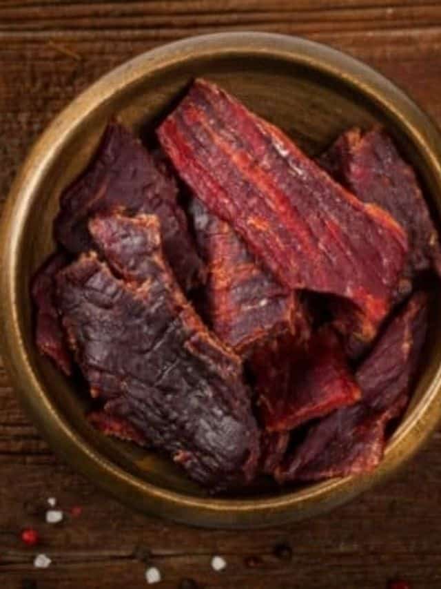 SMOKING & DEHYDRATING GAME MEAT STORY An Off Grid Life