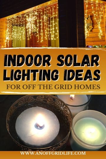 Curated visual reference: Visual Reference: Best Indoor Solar Lighting Ideas For Off Grid Cabins