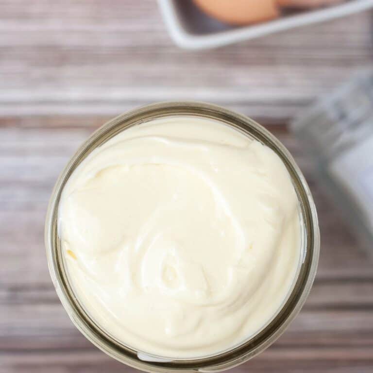 Gluten Free Mayonnaise Recipe An Off Grid Life