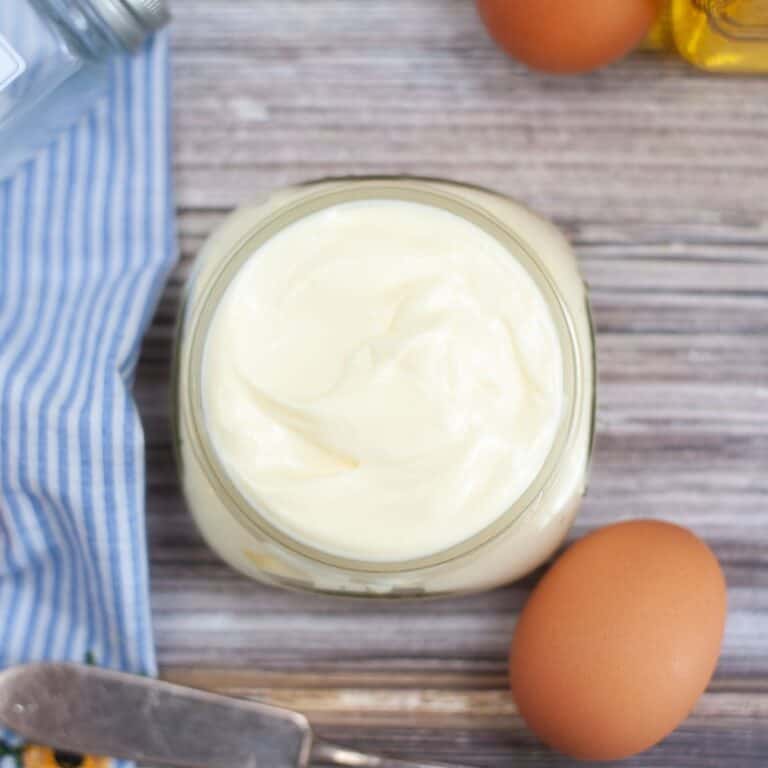 Gluten Free Mayonnaise Recipe An Off Grid Life