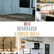 Best Renovated Camper Ideas for 2023