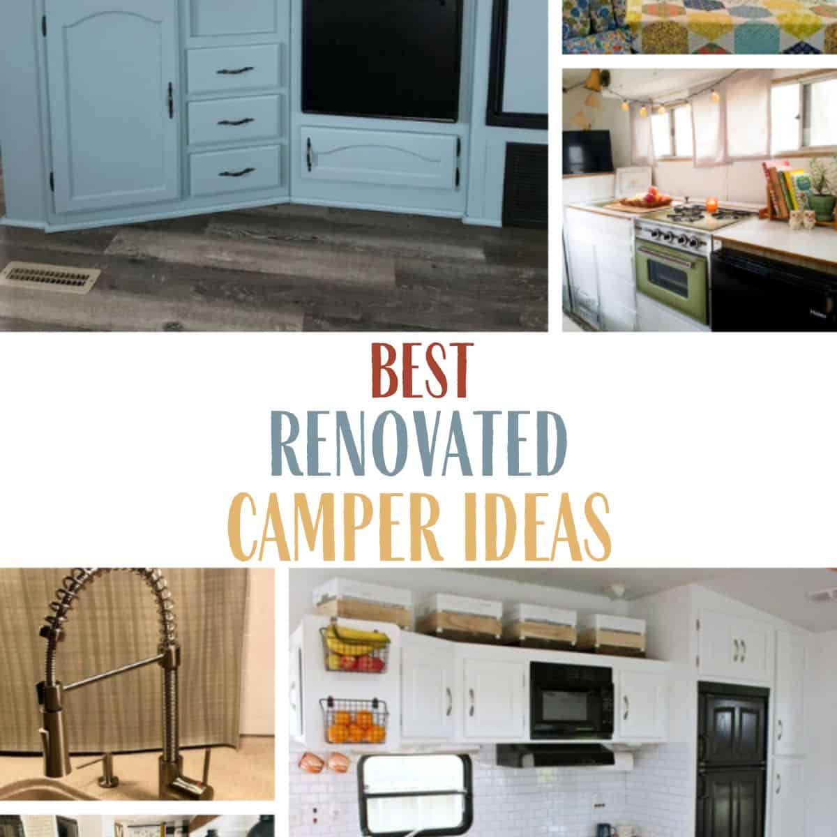 Ultimate Camper Kitchen Packing and Storage Guide: Perfect for RVs