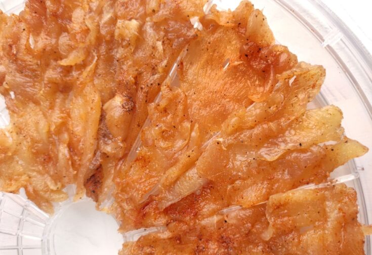 Chicken Jerky Recipe An Off Grid Life