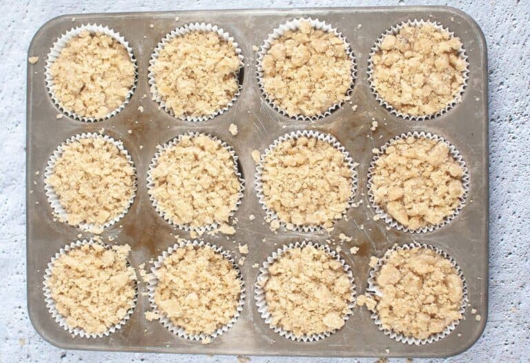 Cinnamon Sourdough Discard Muffins An Off Grid Life