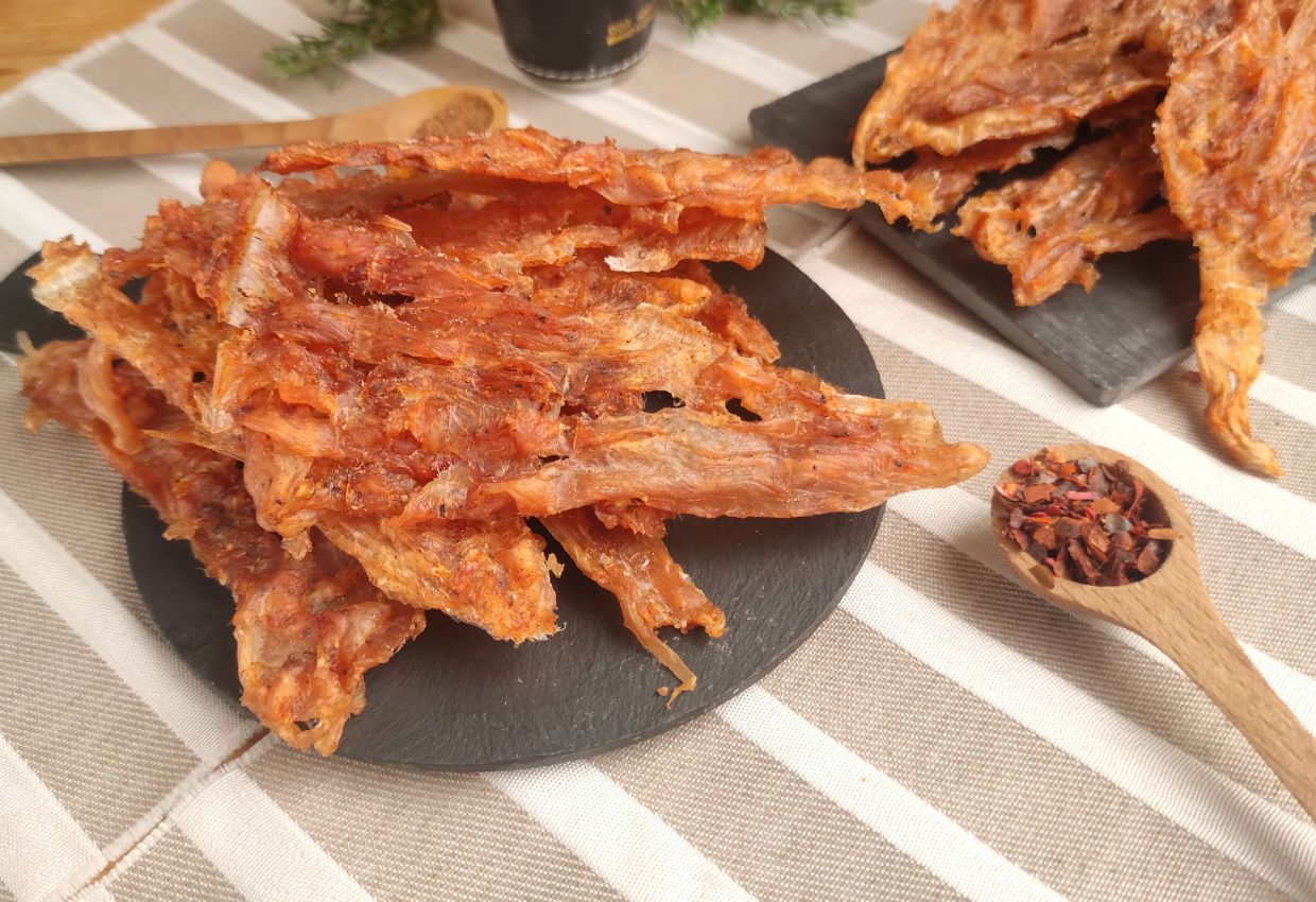 Chicken Jerky Recipe An Off Grid Life
