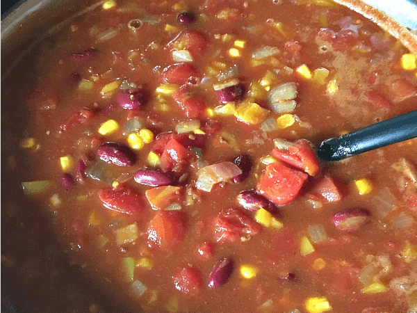 Stove Top Red Beans and Rice Recipe