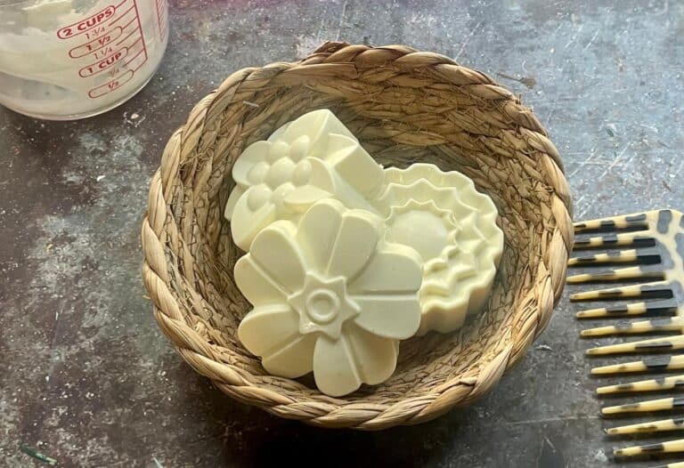 Easy Homemade DIY Shampoo Bar Recipe Without Lye An Off Grid Life