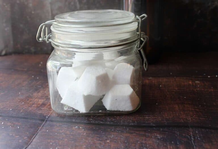 Homemade DIY Toilet Cleaning Bombs