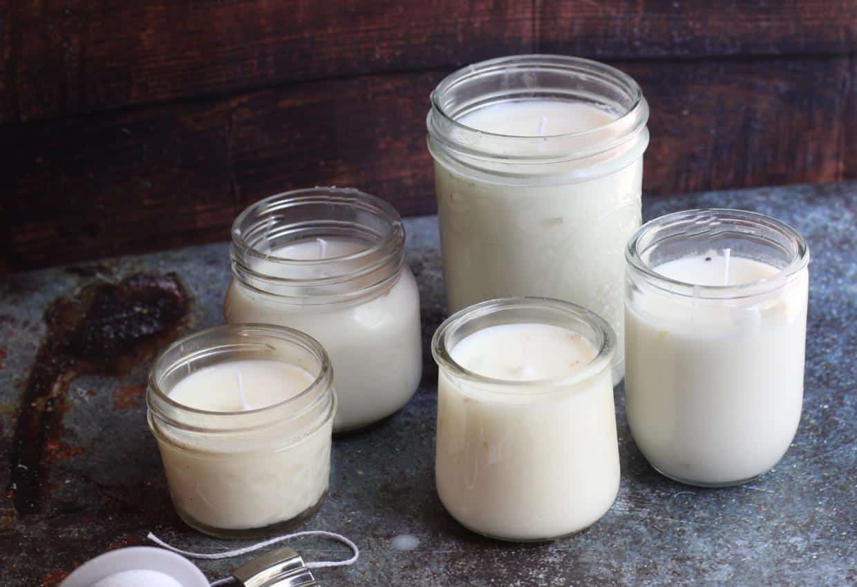 How to Make the Best DIY Emergency Candles An Off Grid Life