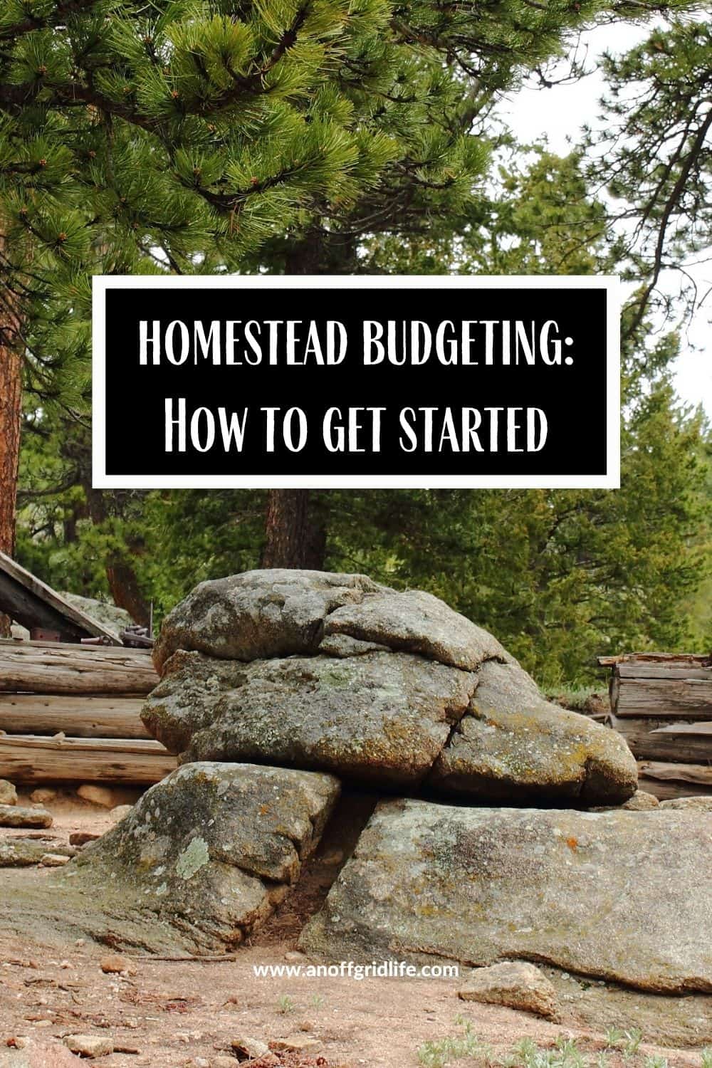 Homestead Budgeting: How to Get Started - An Off Grid Life - Homesteading Budget Breakdown