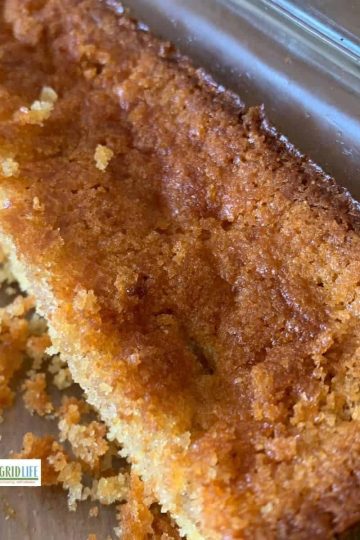 Sweet Honey Cornbread Recipe