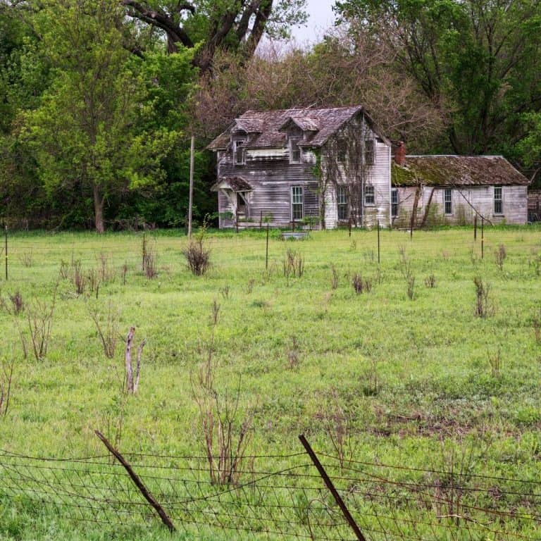Homestead and Pastureland