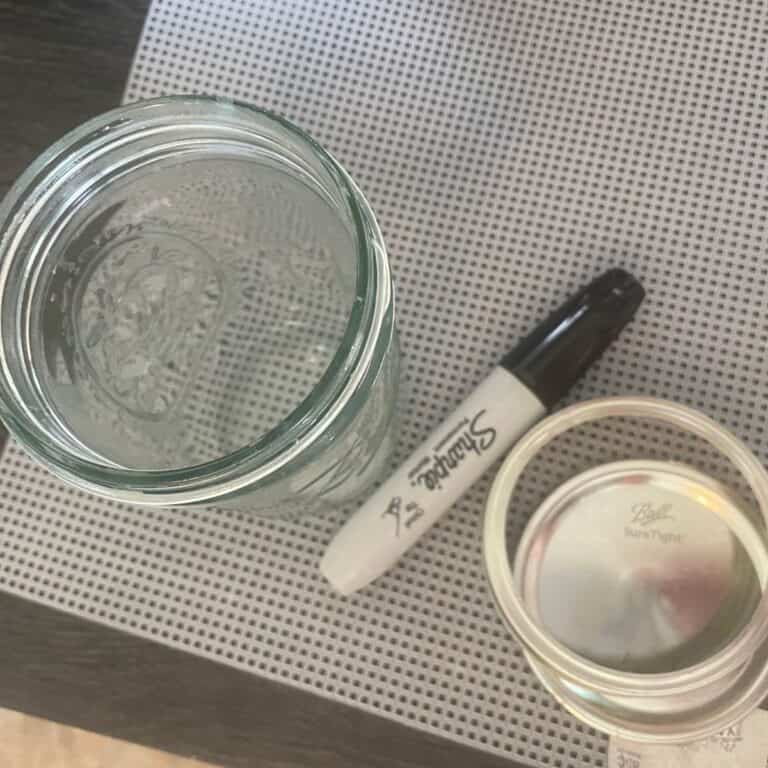 DIY Sprouting Lids for Mason Jars An Off Grid Life