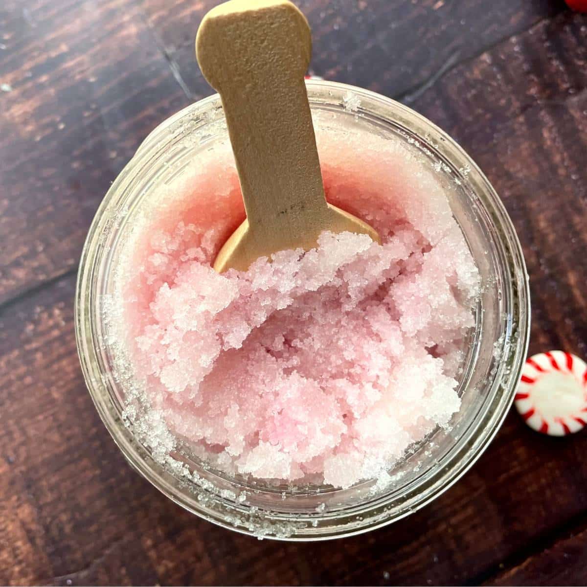 Peppermint Foot Scrub Recipe An Off Grid Life