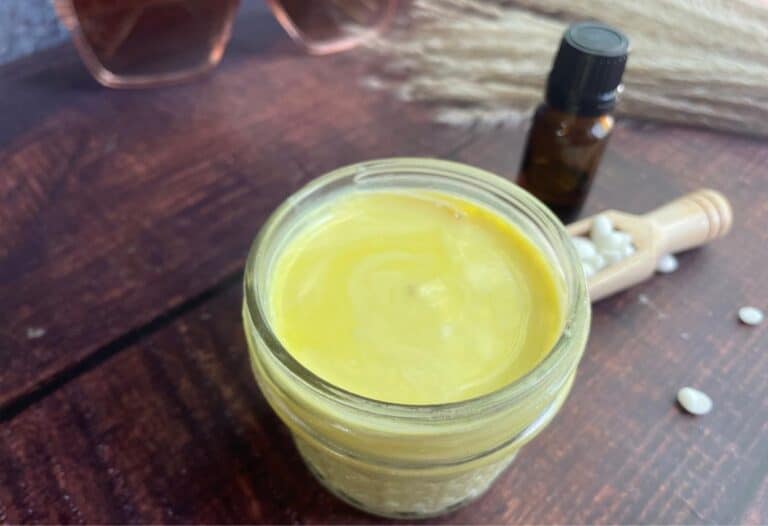 Natural Recipe How to Make Easy Homemade Sunscreen An Off Grid Life