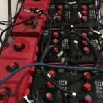 Battery banks for off grid