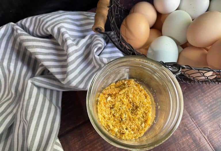 How to Dehydrate Eggs for Long Term Home Storage and Use An Off Grid Life