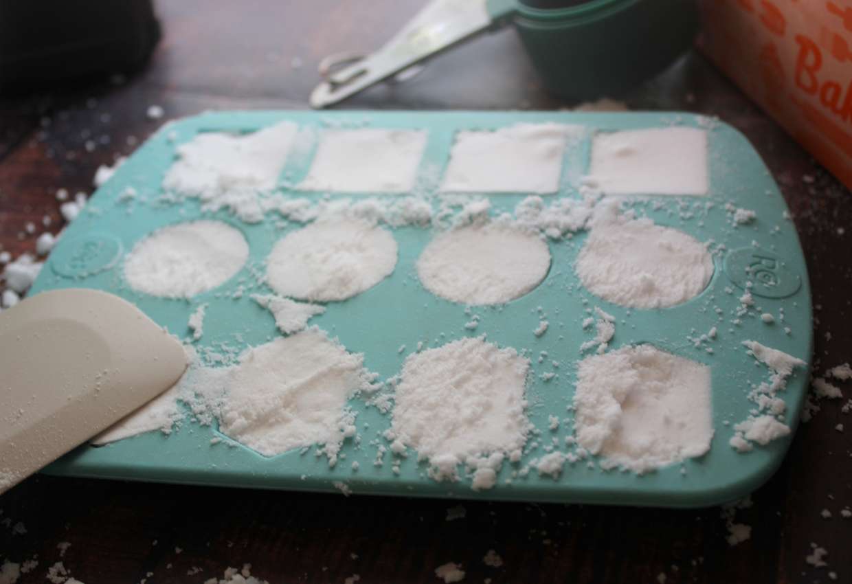 Homemade DIY Toilet Cleaning Bombs An Off Grid Life