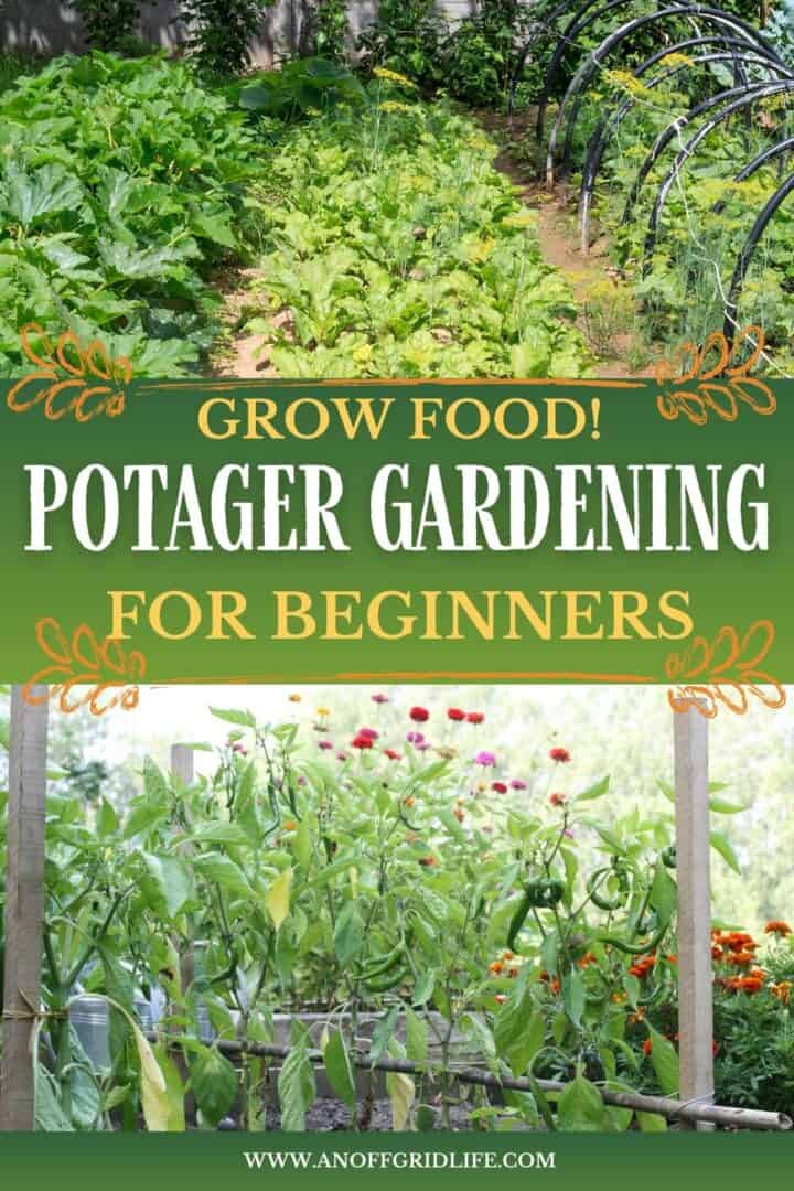 Potager Gardening for Beginners