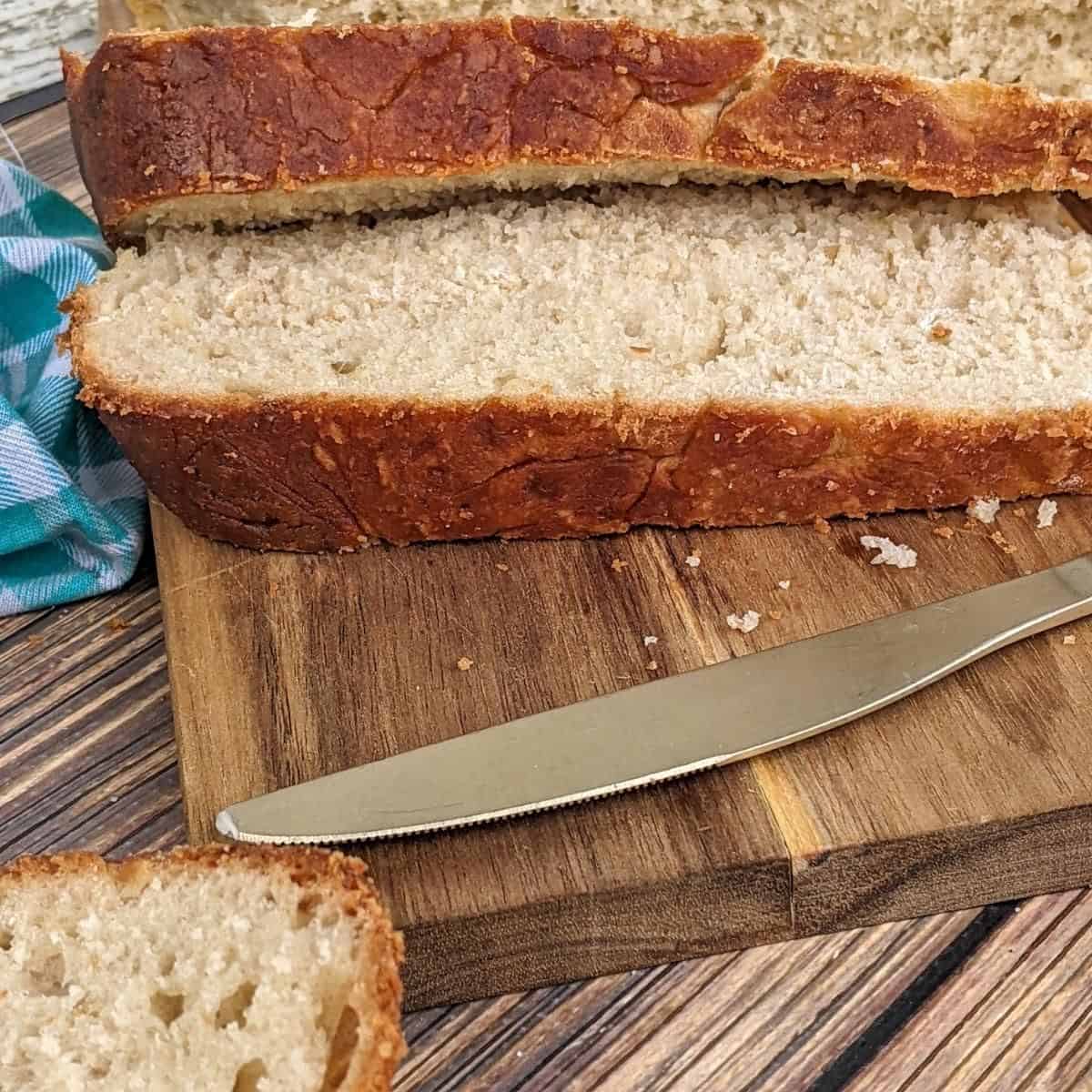 Whole Grain Artisan Bread Recipe An Off Grid Life