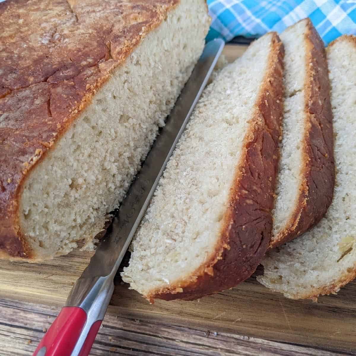 Whole Grain Artisan Bread Recipe An Off Grid Life