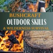 Bushcraft Skills and Wilderness Survival
