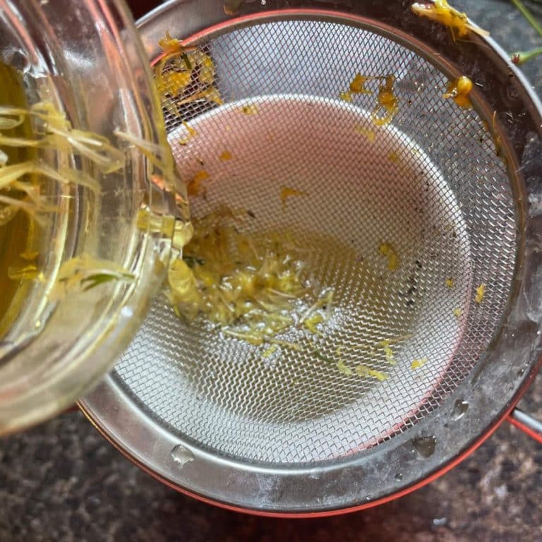 How to Make Dandelion Tea From Scratch - An Off Grid Life