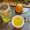 How to Make Dandelion Tea From Scratch - An Off Grid Life