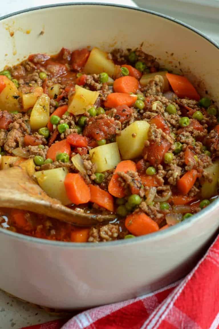 20+ Ground Beef Dutch Oven Recipes to Simplify Dinner An Off Grid Life