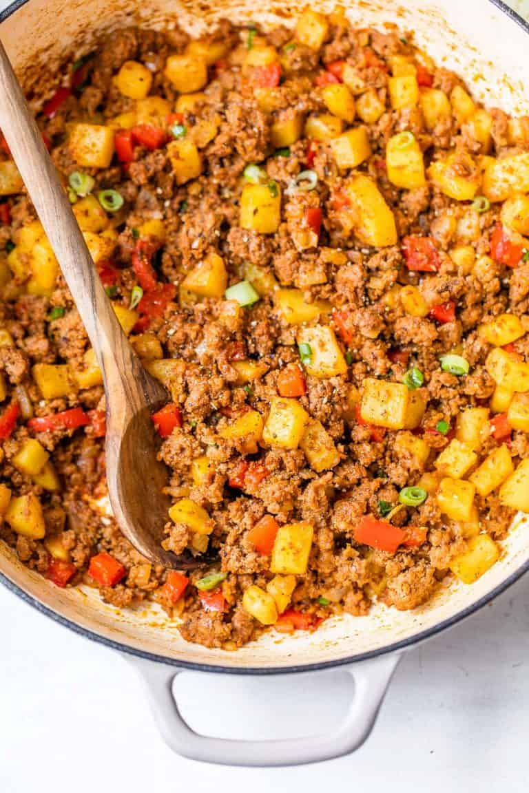 20+ Ground Beef Dutch Oven Recipes to Simplify Dinner An Off Grid Life