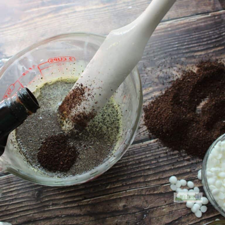 Easy Natural DIY Gardeners Soap Recipe An Off Grid Life