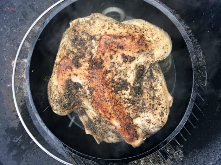 Dutch Oven Thanksgiving Recipes An Off Grid Life